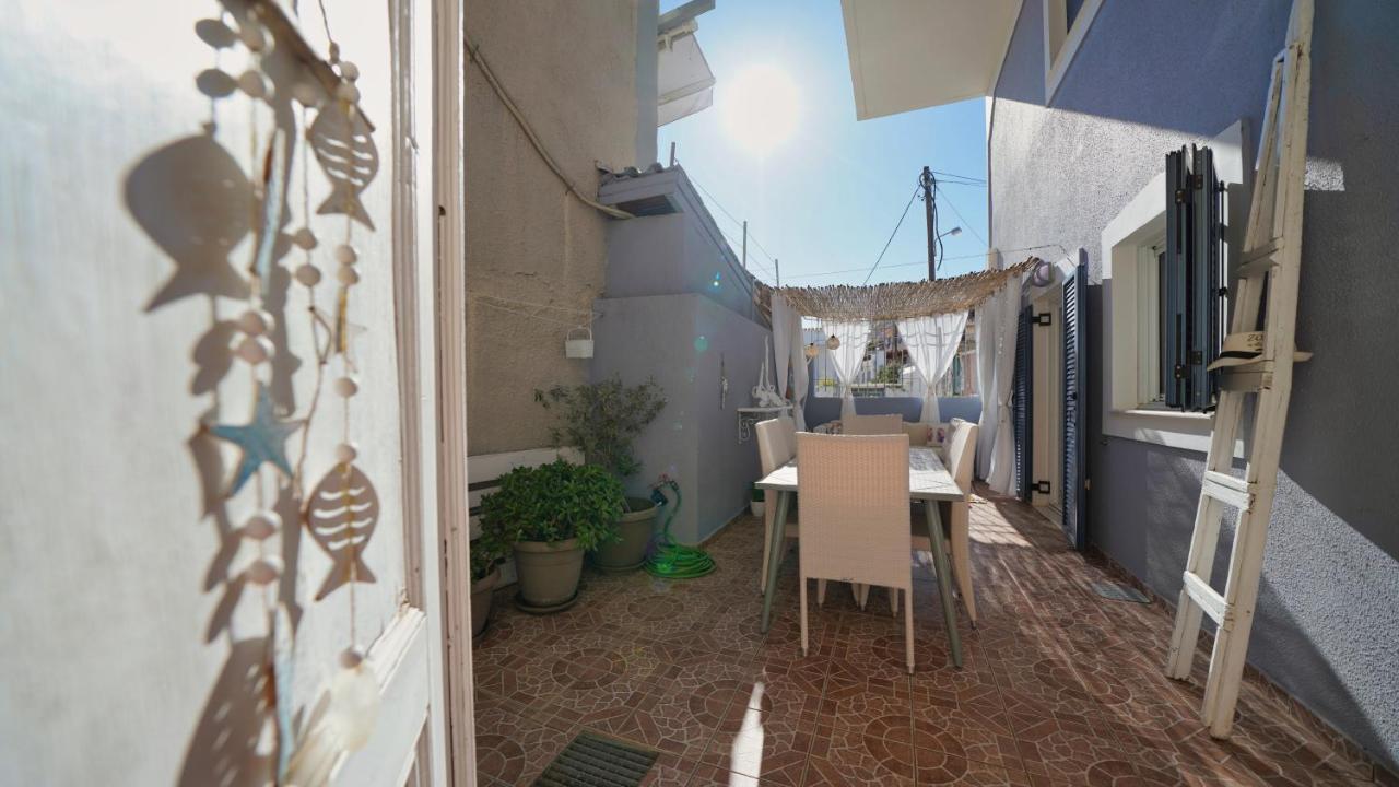 Tzofa'S Apartment Ermioni Exterior foto
