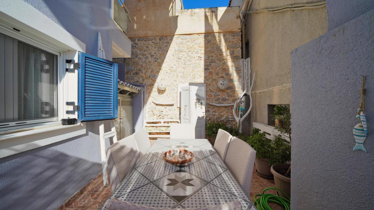 Tzofa'S Apartment Ermioni Exterior foto