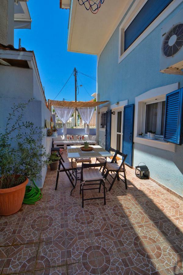 Tzofa'S Apartment Ermioni Exterior foto